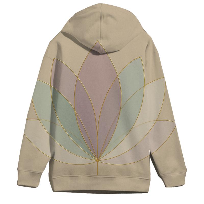 Lotus Of Quiet custom hoodies
