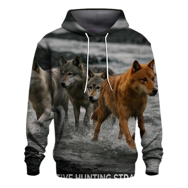 River Crossing Pack Strategy hoodies fashion