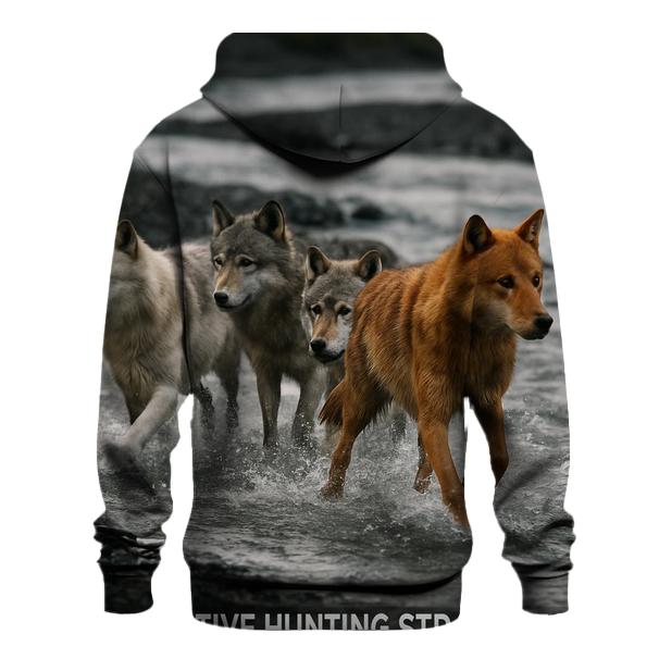 River Crossing Pack Strategy hoodies fashion