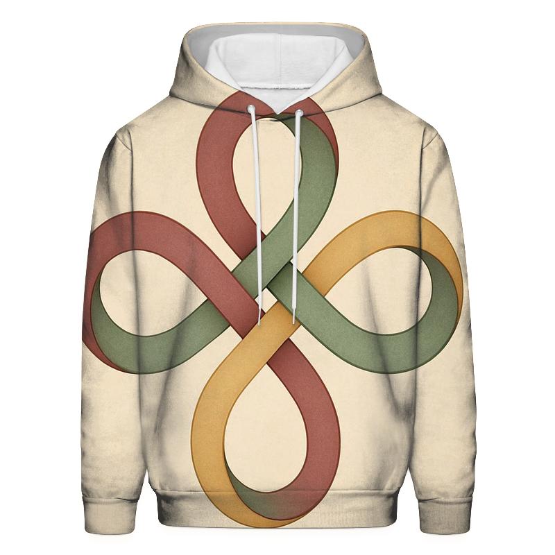 Harmony Knot premium hoodies