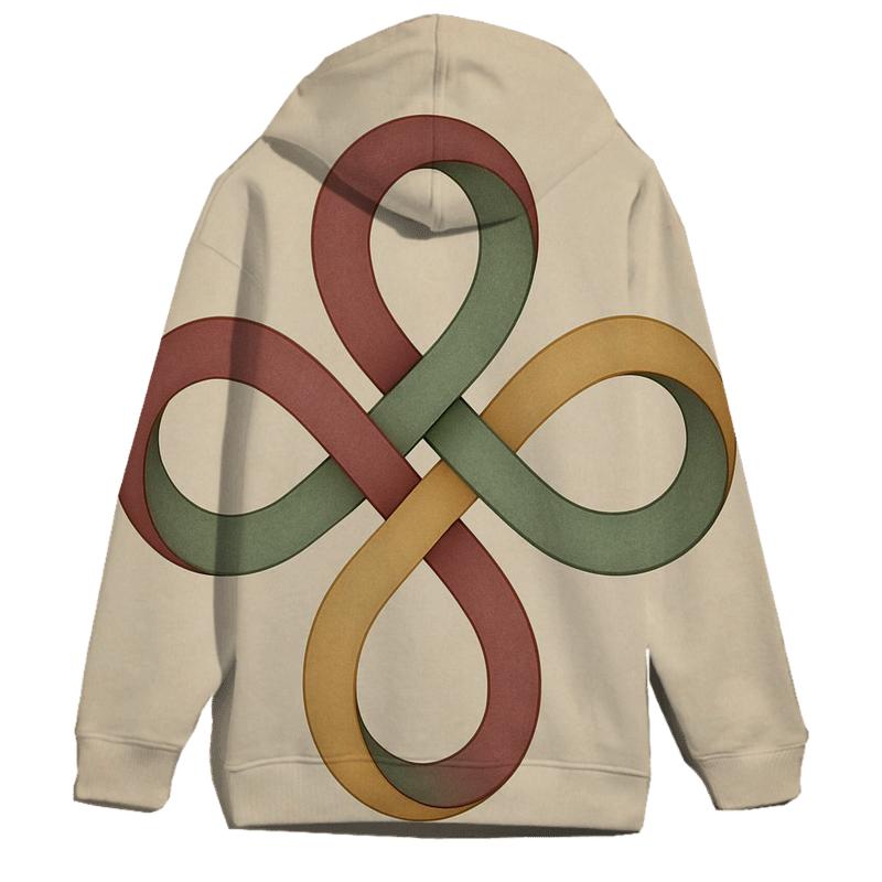 Harmony Knot premium hoodies
