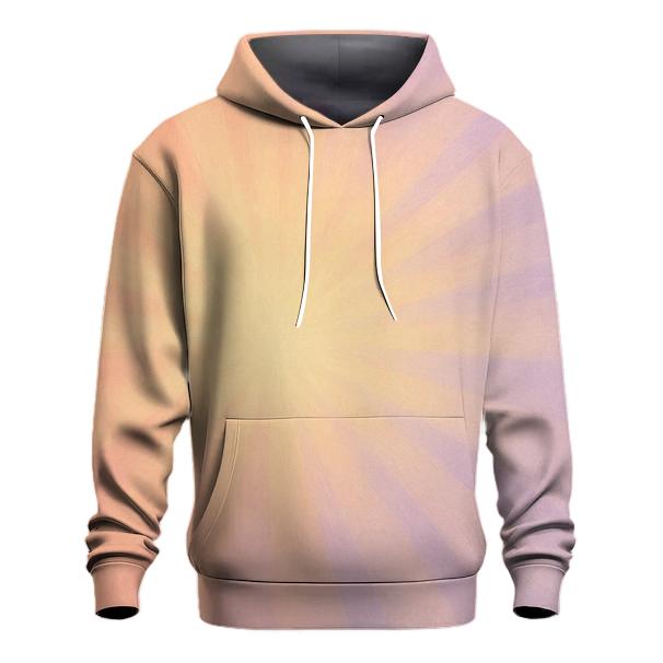 Sunburst Pastel hoodies fashion