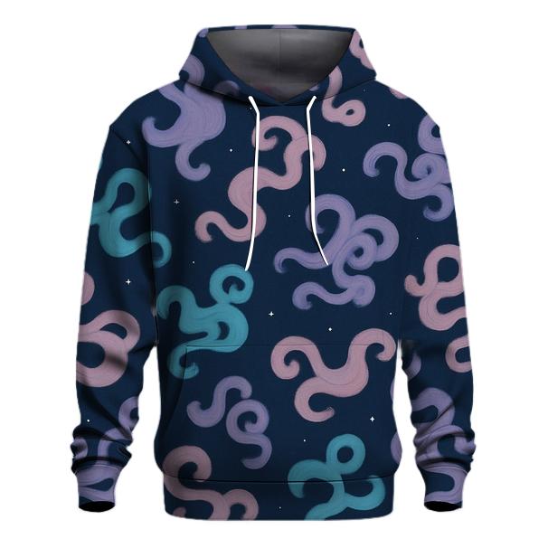 Nebula Filament Bouquet hoodie styles