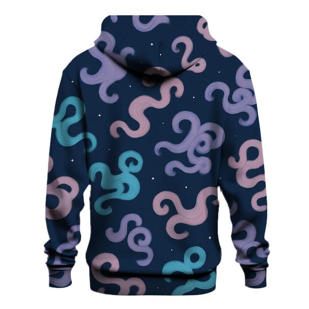 Nebula Filament Bouquet hoodie styles