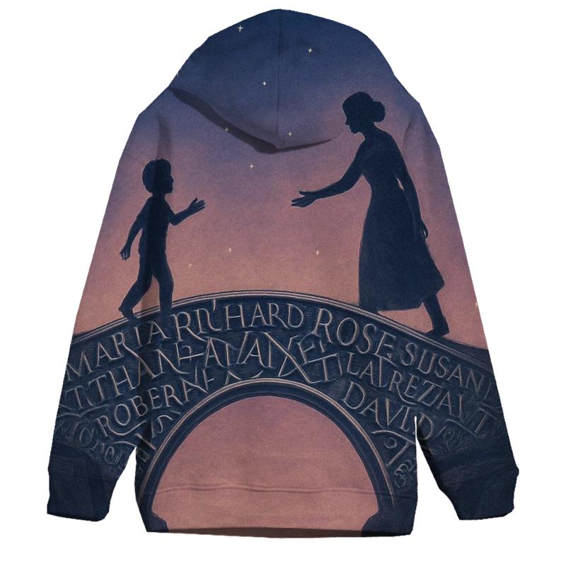 The Bridge Of Names designer hoodies