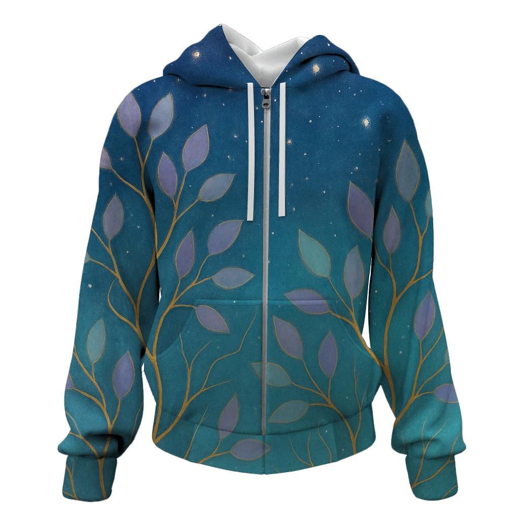 Celestial Garden hoodies fashion