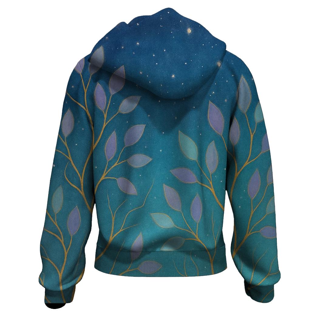 Celestial Garden hoodies fashion