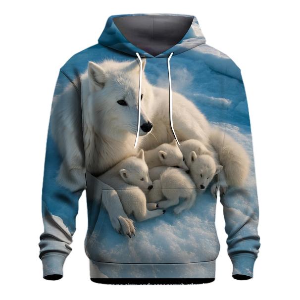 Ice Field Maternal Watch designer hoodies