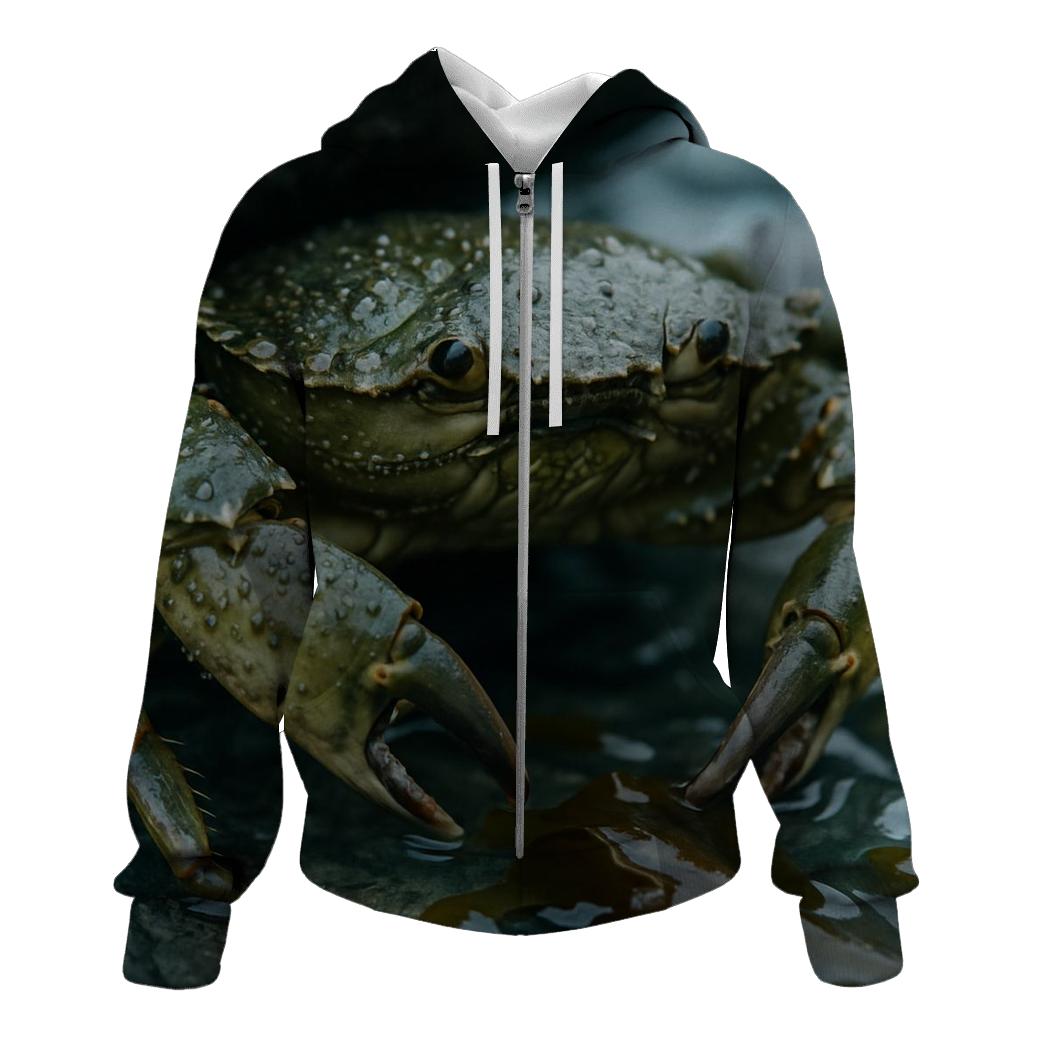 Tidepool Interrogator hoodie designs
