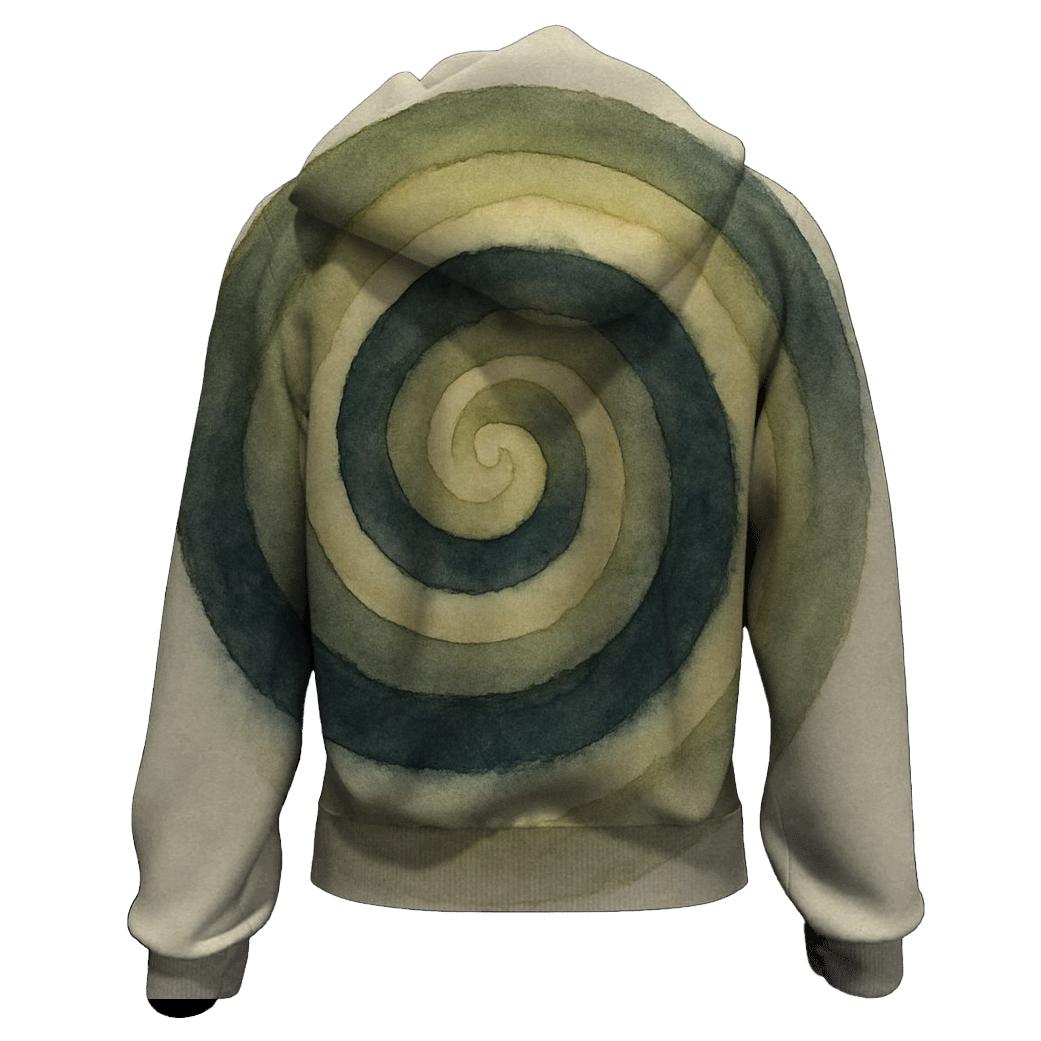 Quiet Spiral premium hoodies