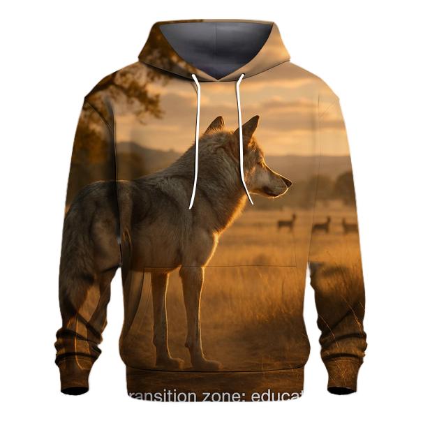 Savanna Border Encounter hoodies fashion