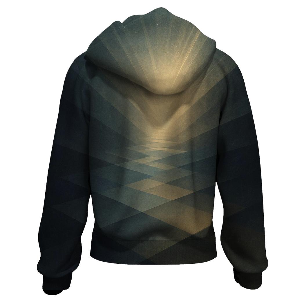 Path Of Light hoodie trends