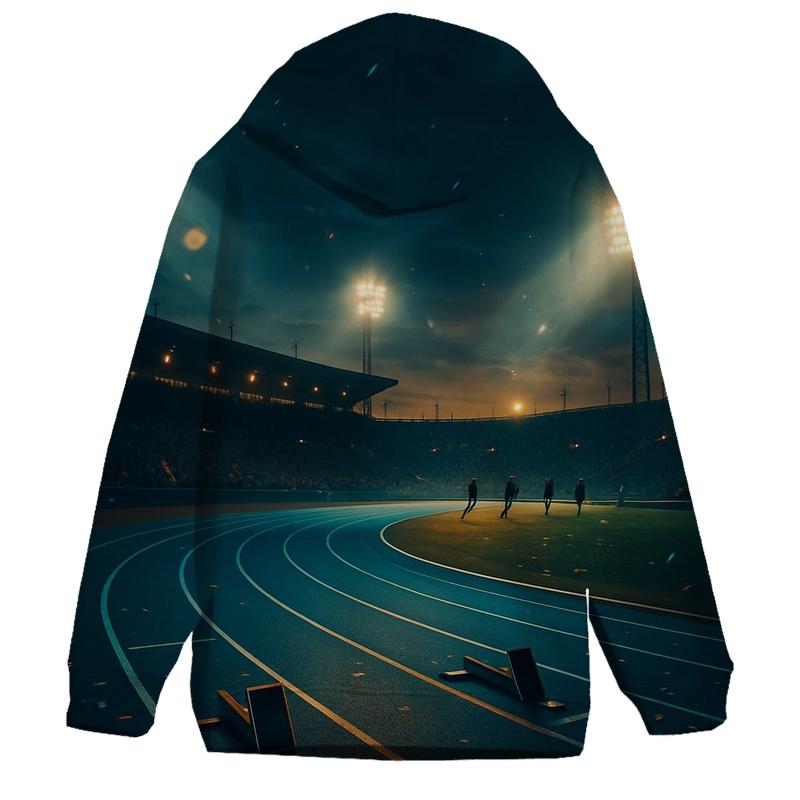 Stadium Night Lights hoodie trends
