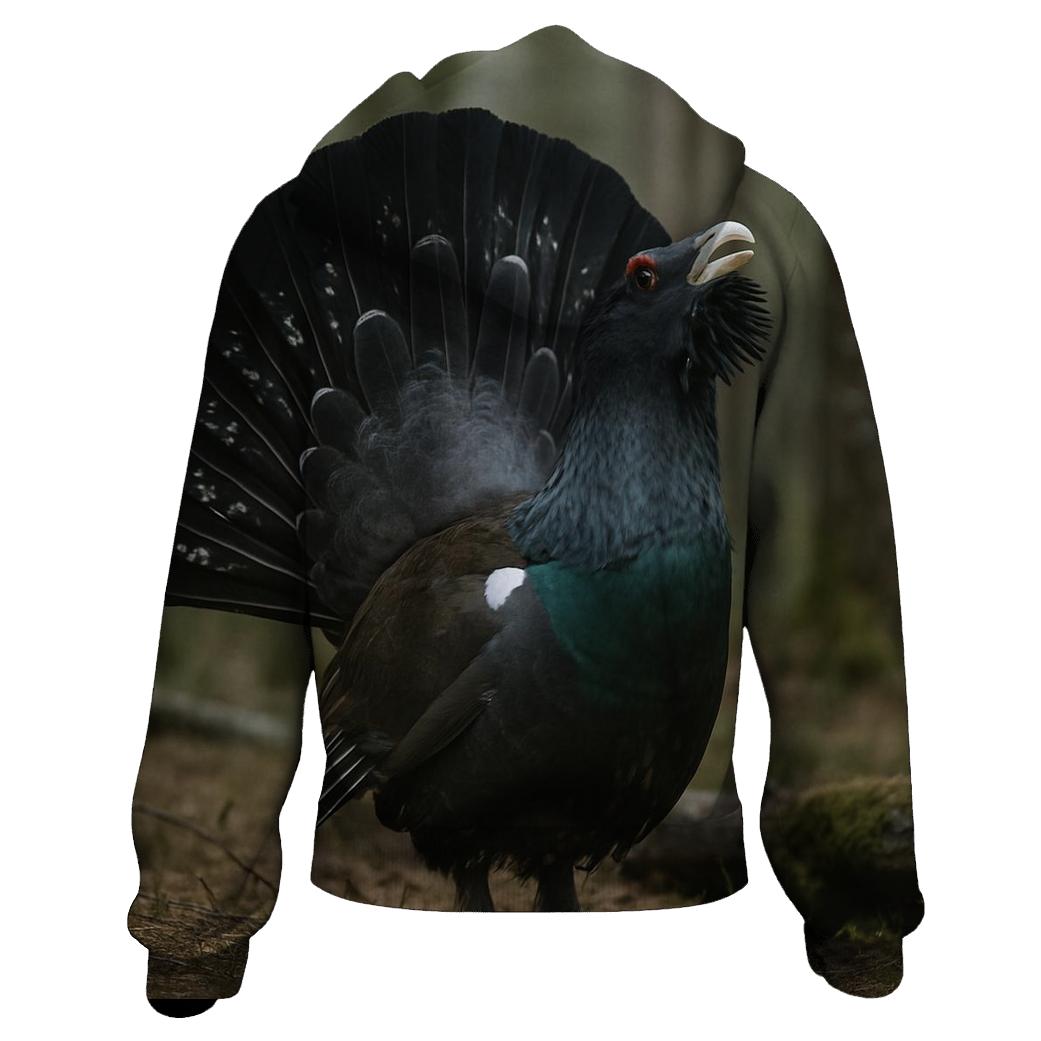 Pinewood Capercaillie Display hoodie styles