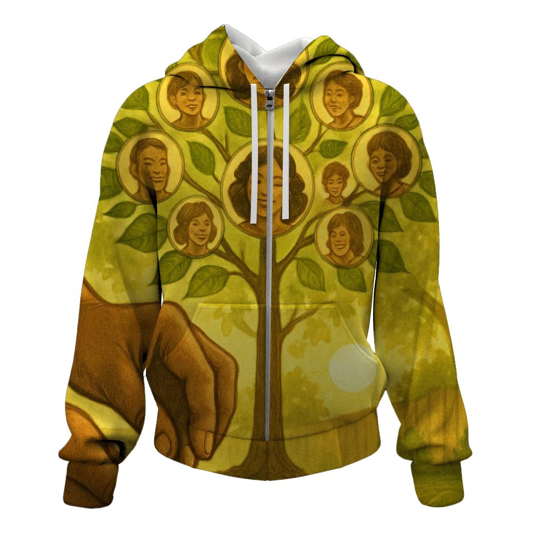 Seeds Of Tomorrow custom hoodies