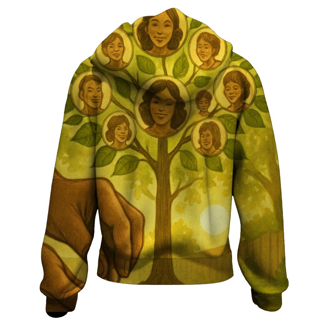 Seeds Of Tomorrow custom hoodies