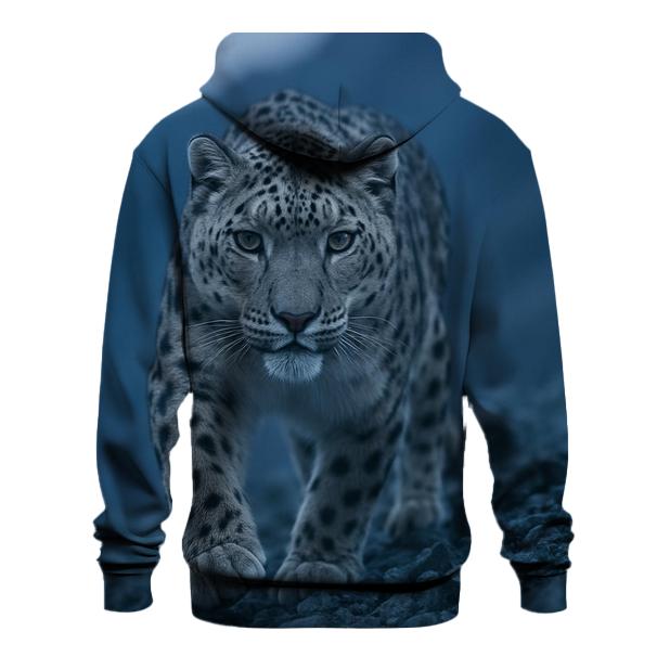 High Ridge Stalker embroidered hoodies