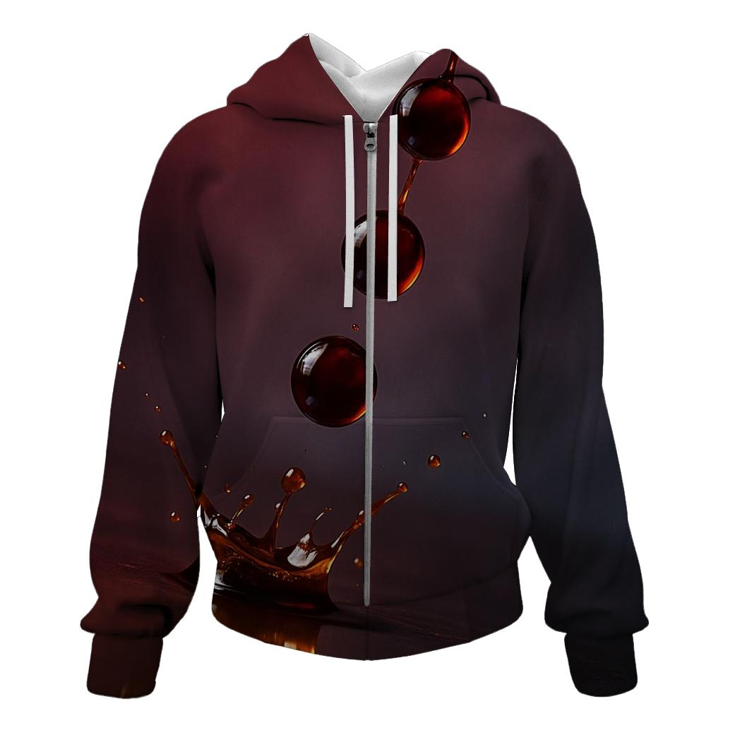 Espresso Drops Motion hoodies fashion