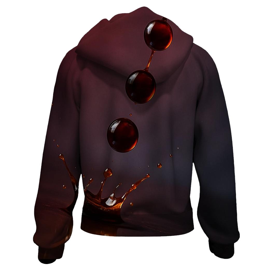 Espresso Drops Motion hoodies fashion