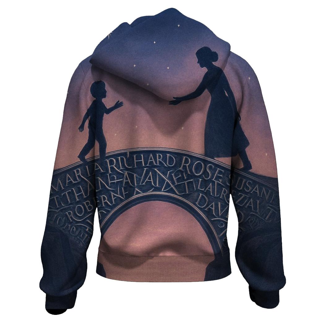 The Bridge Of Names hoodie trends
