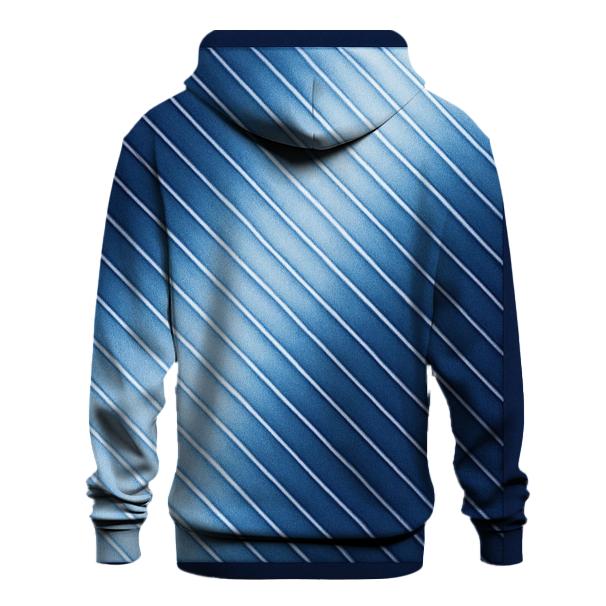 Indigo Arashi Diagonals hoodie trends