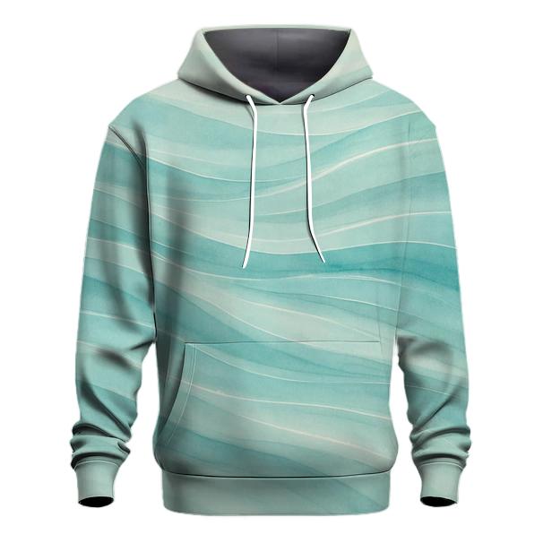 Sacred Waters Flow heavyweight hoodies