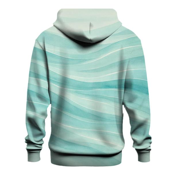 Sacred Waters Flow heavyweight hoodies