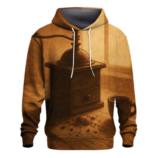 Vintage Mill Silhouette heavyweight hoodies