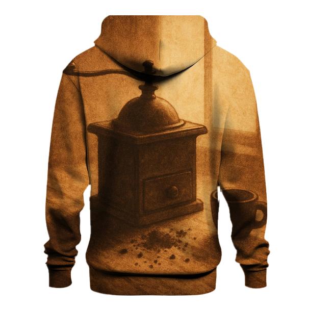 Vintage Mill Silhouette heavyweight hoodies