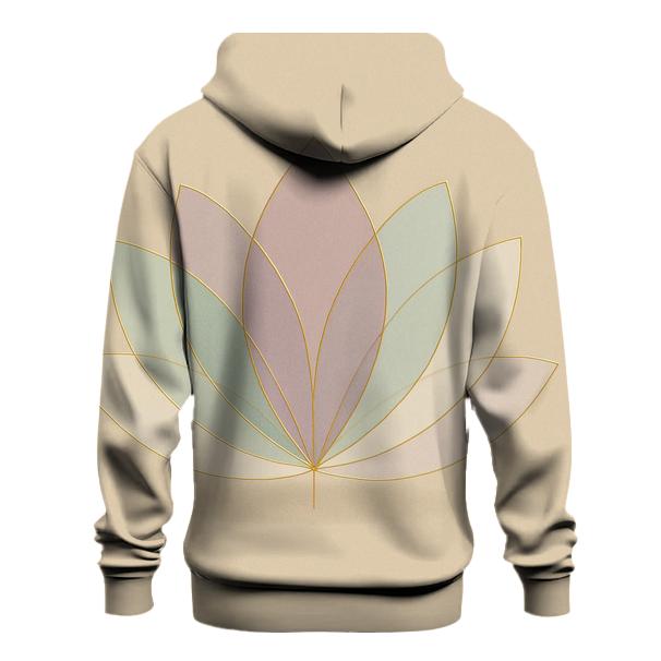 Lotus Of Quiet custom hoodies