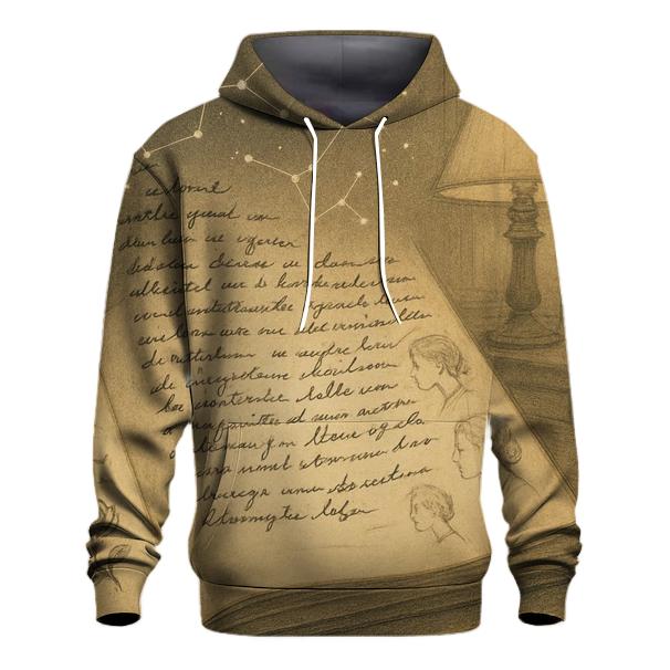 Light In The Margins hoodie trends