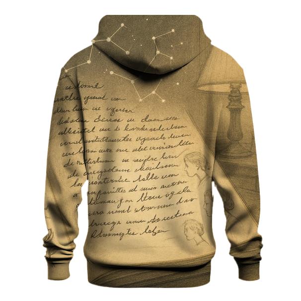 Light In The Margins hoodie trends
