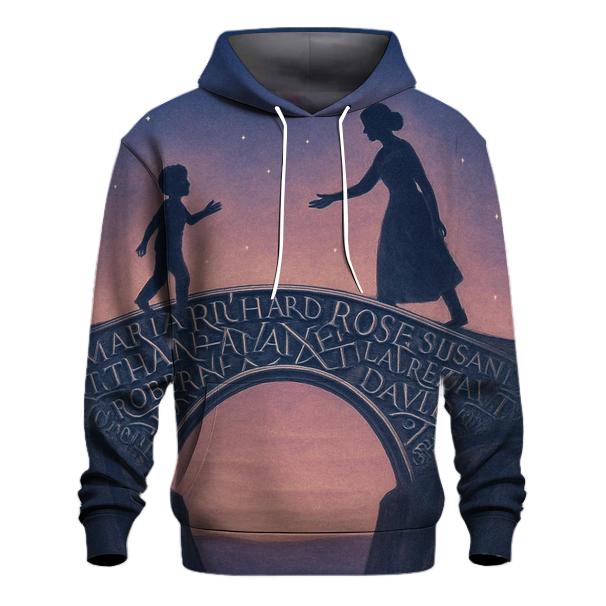 The Bridge Of Names designer hoodies