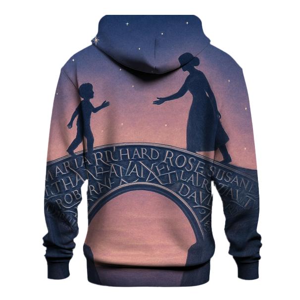 The Bridge Of Names designer hoodies