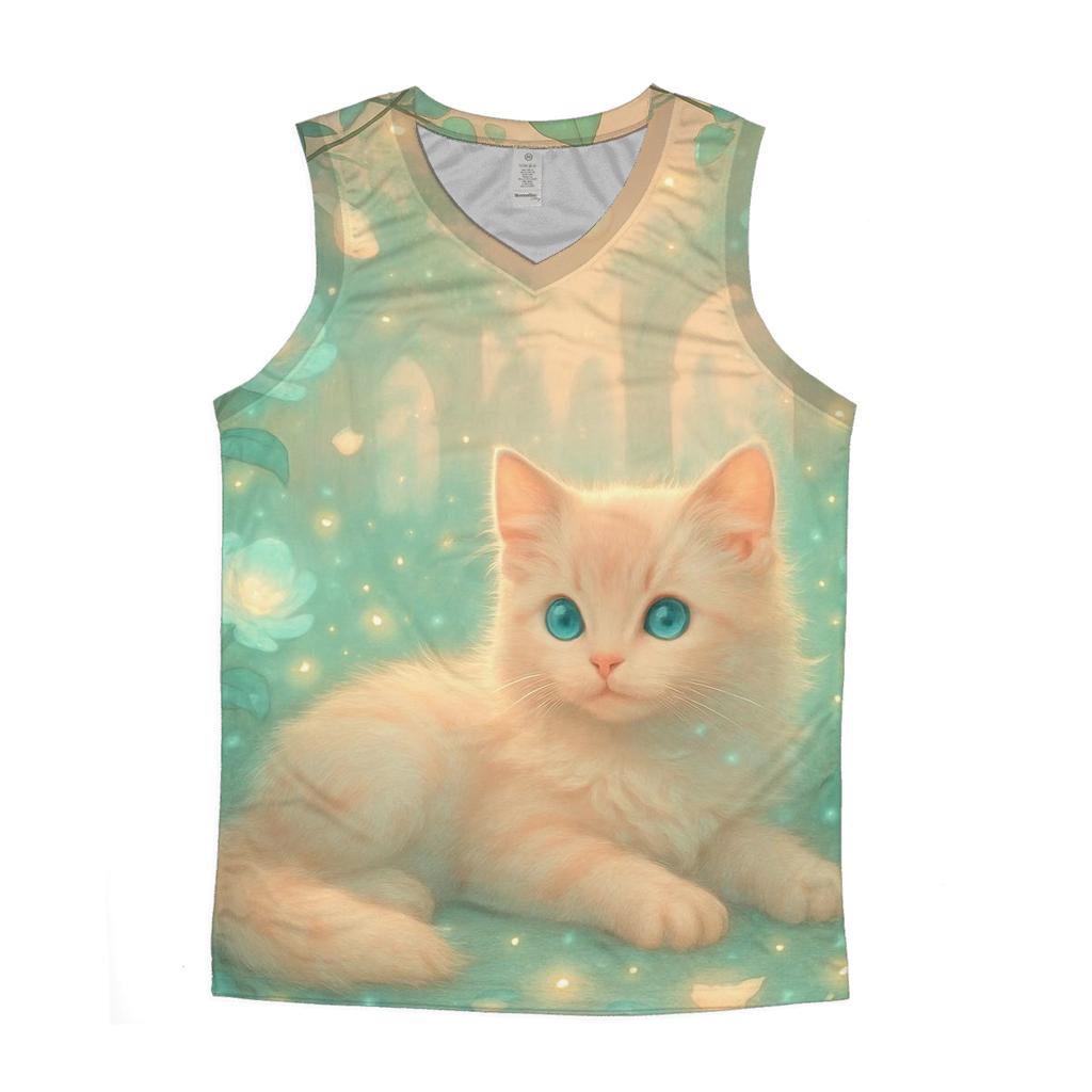 Dream Garden Stray designer workout tanks