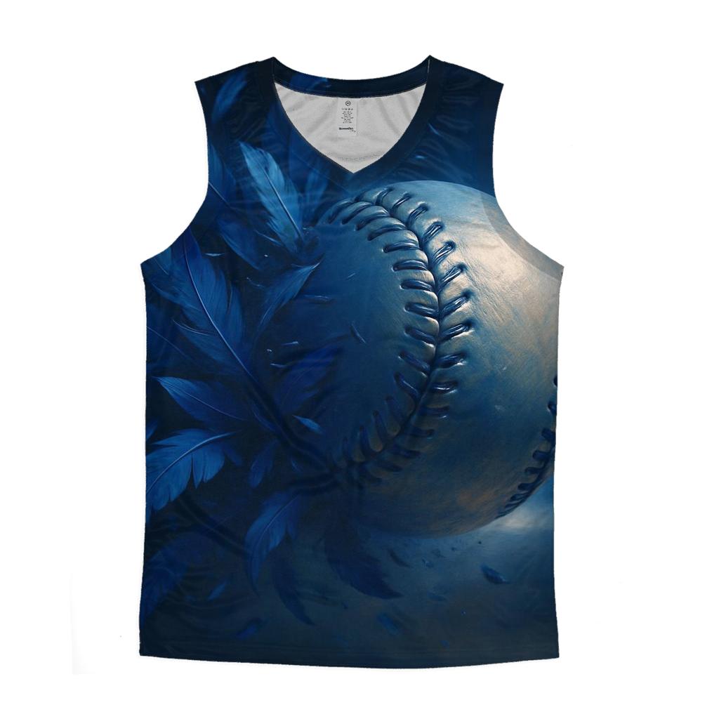 Feather Breaker Impact stylish racerback tanks