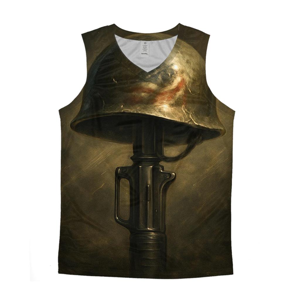 Guardian Helmet casual summer tank tops