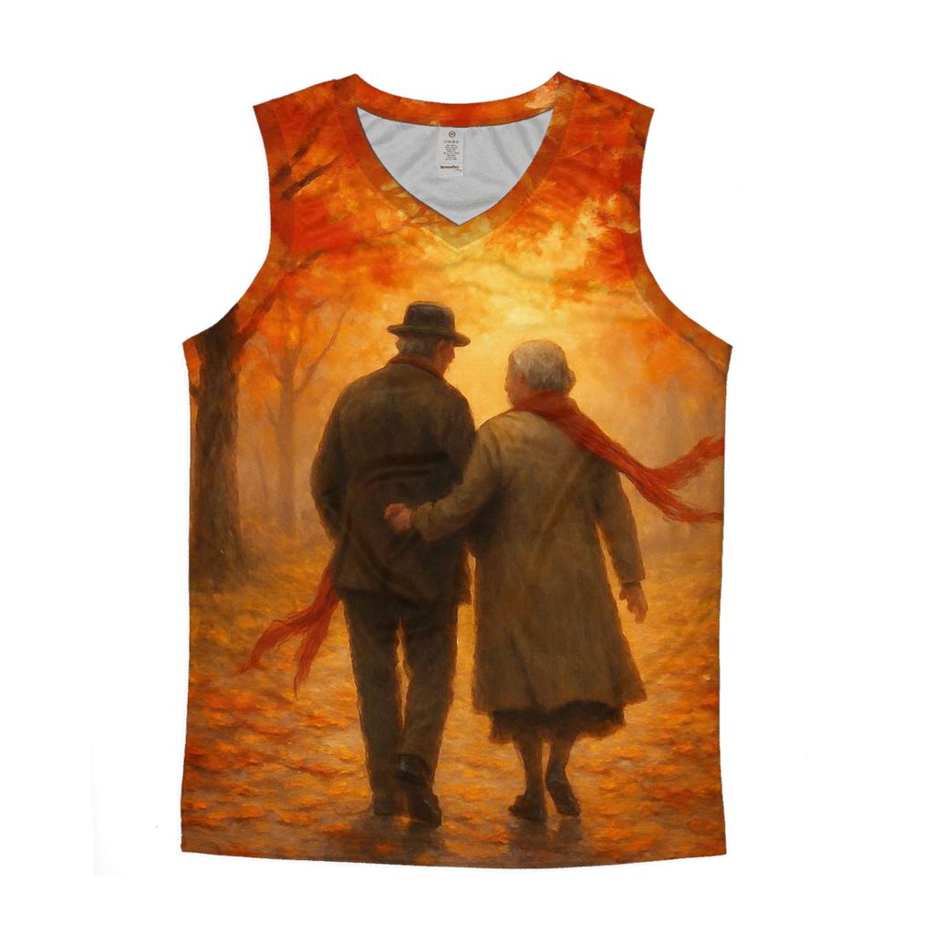 Maple Lane Stroll stylish racerback tanks