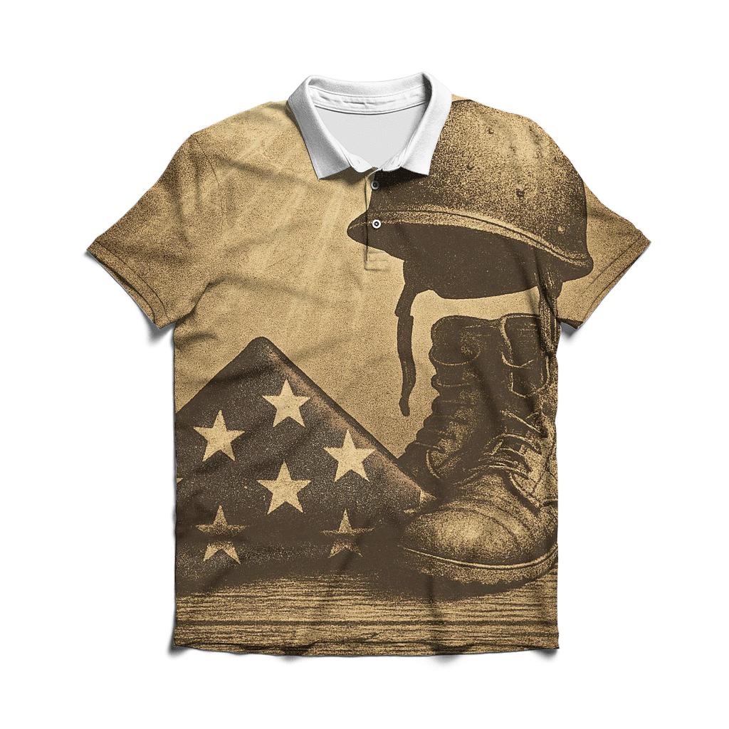 Folded Honor designer slim fit polos