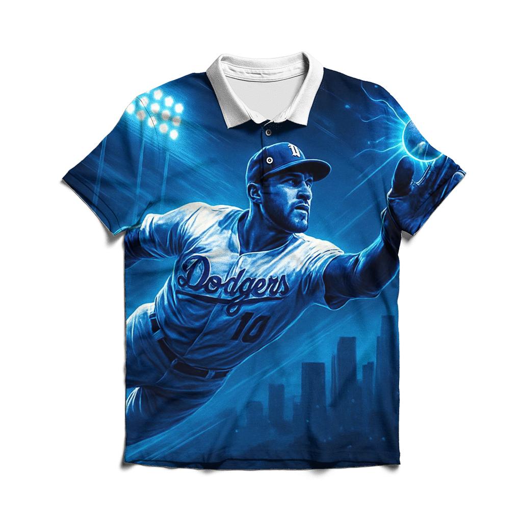 Stadium Beacon Catch premium cotton polo shirts