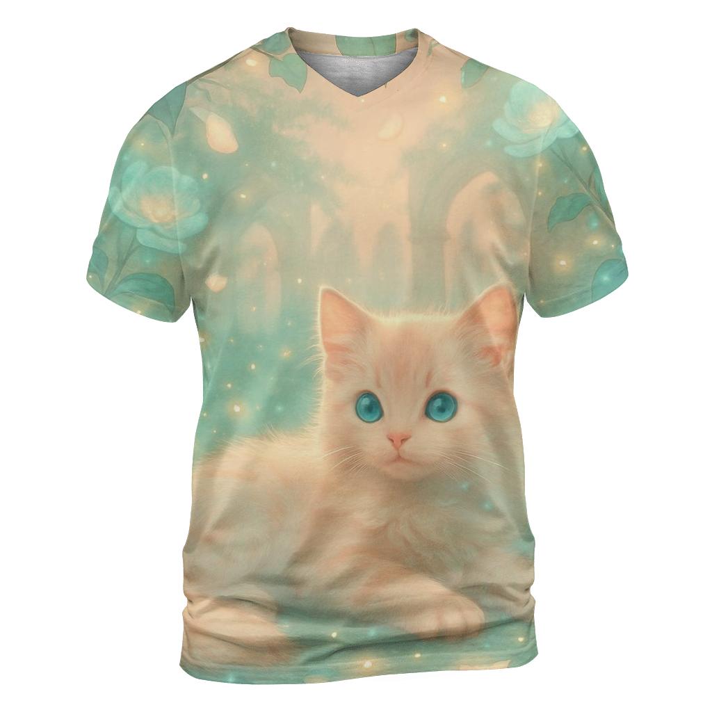 Dream Garden Stray trendy printed shirt styles