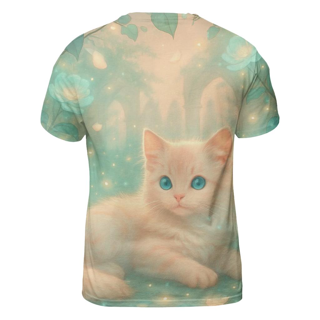 Dream Garden Stray trendy printed shirt styles