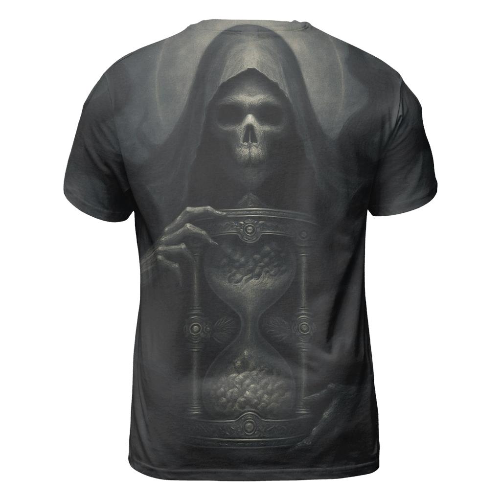 Hourglass Of Ten Thousand Whispers personalized full print shirts