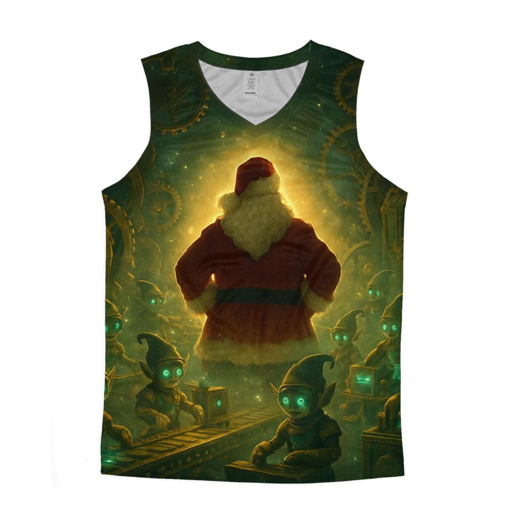 Starlight Workshop Fantasy cotton sleeveless tops