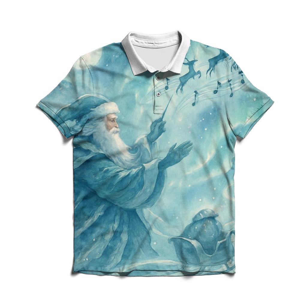 Aurora Sleigh Maestro premium cotton polo shirts