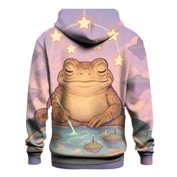 Dreamcartographer Toad custom hoodies