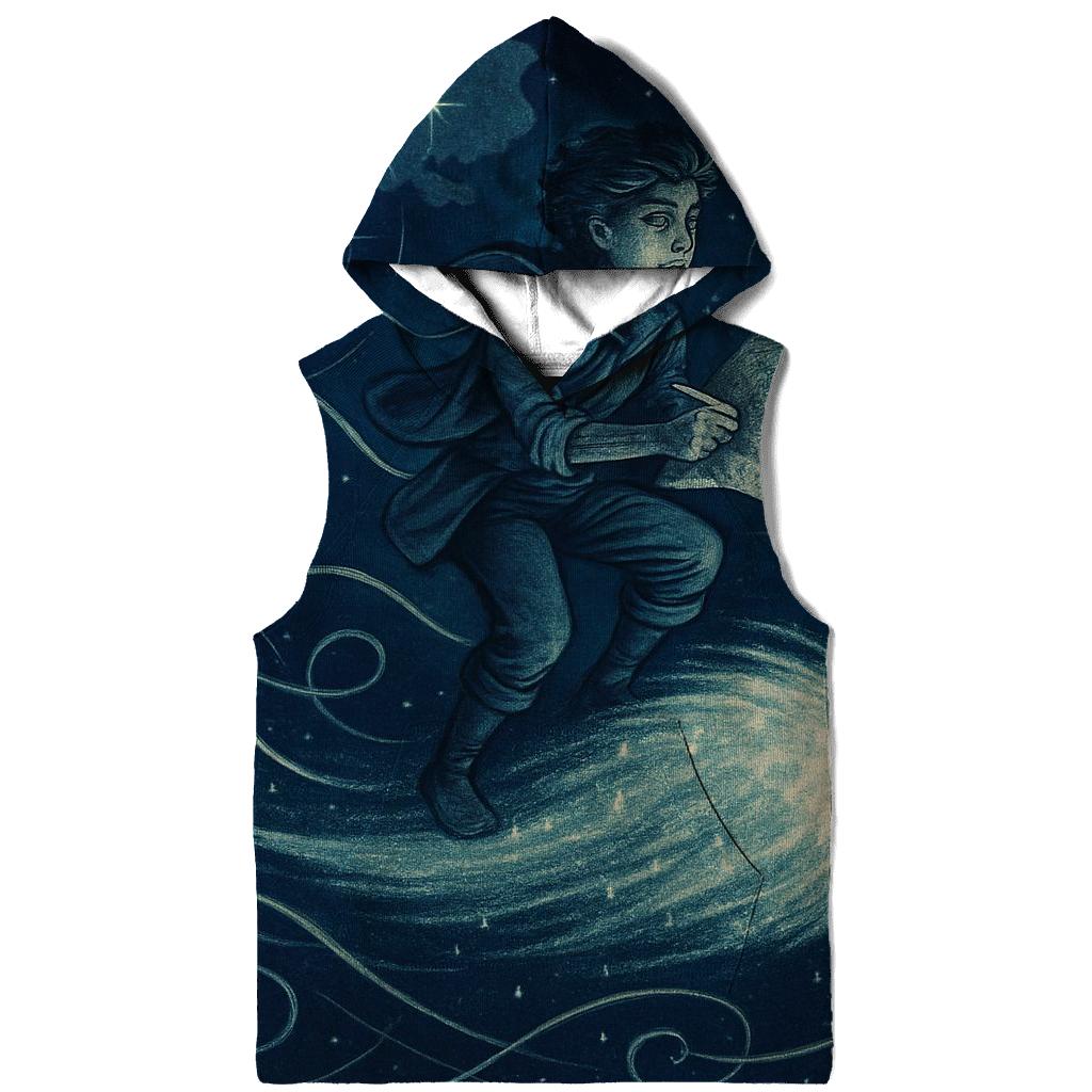 Atlas Of The Lost Comets pullover hoodies