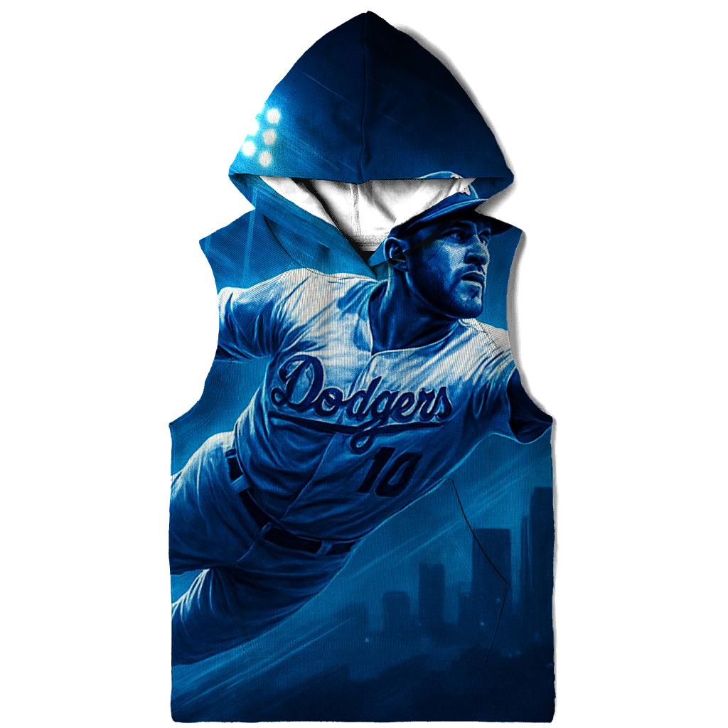 Stadium Beacon Catch graphic hoodies