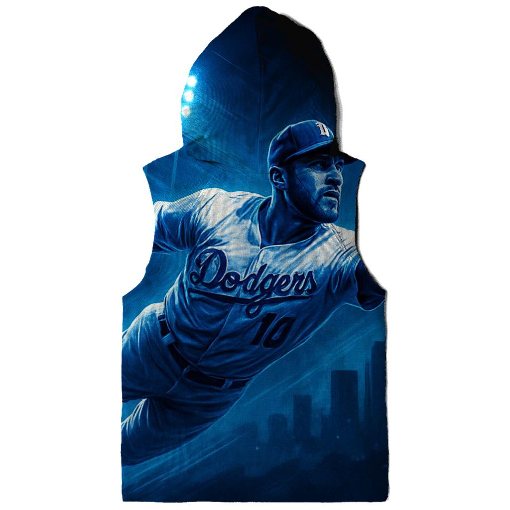Stadium Beacon Catch graphic hoodies