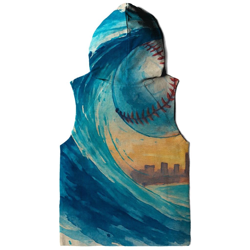 Coastline Curveball lightweight hoodies